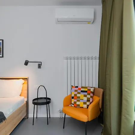 Appartamento Aviva By Flat Mаnager *