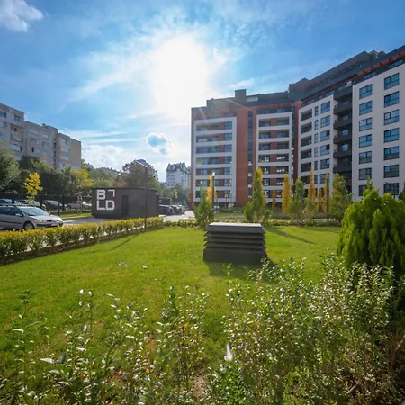 Aviva By Flat Mаnager Apartament Sofia