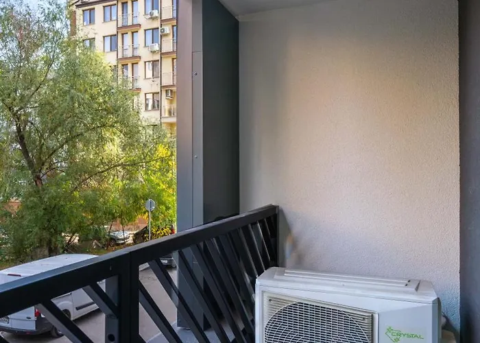 Апартамент Aviva By Flat Mаnager София