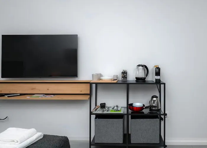 Aviva By Flat Mаnager Апартамент *