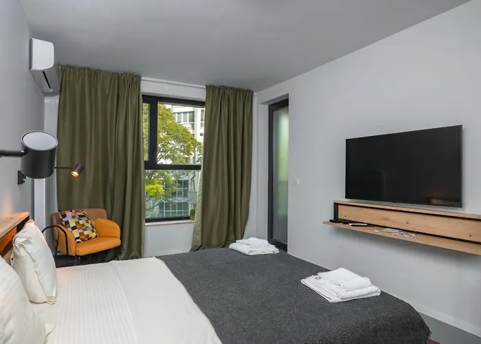 Апартамент Aviva By Flat Mаnager