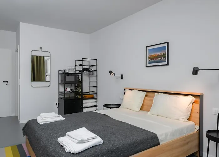 Апартамент Aviva By Flat Mаnager