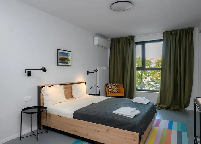 Апартамент Aviva By Flat Mаnager София