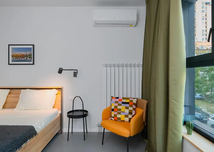 Апартамент Aviva By Flat Mаnager *