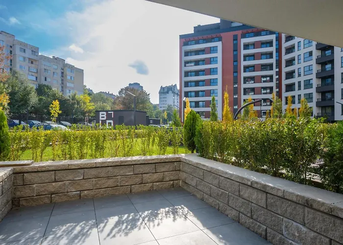 Апартамент Aviva By Flat Mаnager