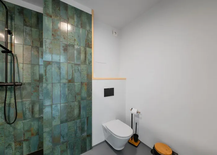 Aviva By Flat Mаnager Апартамент *