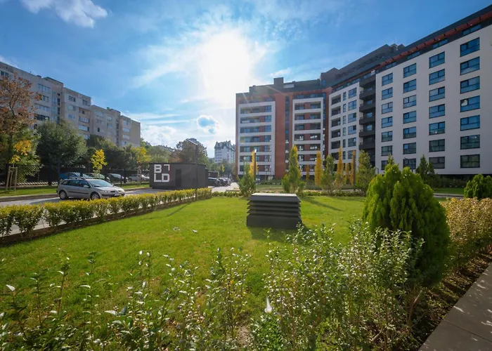 Aviva By Flat Mаnager Апартамент София