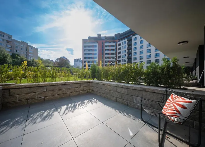 Апартамент Aviva By Flat Mаnager София