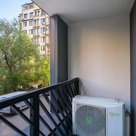 公寓 Aviva By Flat Mаnager 索菲亞